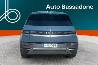 Hyundai IONIQ 5, 168 kW, elekter, automaat, tagavedu