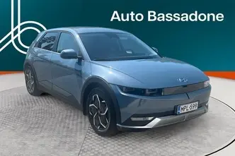 Hyundai IONIQ 5, 168 kW, elekter, automaat, tagavedu