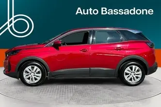 Peugeot 3008, 1.2, 96 kW, bensiin, automaat, esivedu