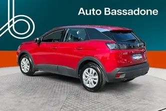 Peugeot 3008, 1.2, 96 kW, bensiin, automaat, esivedu