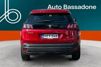 Peugeot 3008, 1.2, 96 kW, bensiin, automaat, esivedu