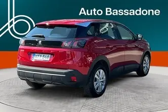 Peugeot 3008, 1.2, 96 kW, bensiin, automaat, esivedu