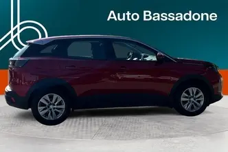 Peugeot 3008, 1.2, 96 kW, bensiin, automaat, esivedu