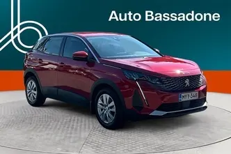 Peugeot 3008, 1.2, 96 kW, bensiin, automaat, esivedu
