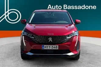 Peugeot 3008, 1.2, 96 kW, bensiin, automaat, esivedu
