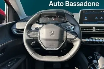 Peugeot 3008, 1.2, 96 kW, bensiin, automaat, esivedu
