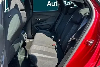 Peugeot 3008, 1.2, 96 kW, bensiin, automaat, esivedu