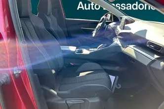 Peugeot 3008, 1.2, 96 kW, bensiin, automaat, esivedu