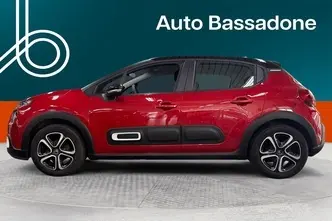 Citroën C3, 1.2, 61 kW, bensiin, manuaal, esivedu