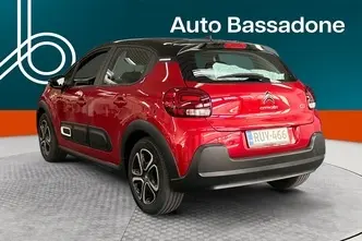 Citroën C3, 1.2, 61 kW, bensiin, manuaal, esivedu