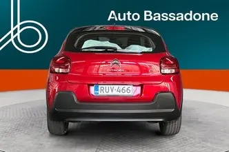 Citroën C3, 1.2, 61 kW, bensiin, manuaal, esivedu
