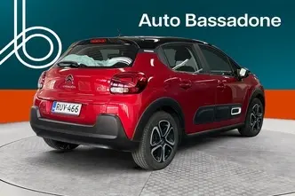 Citroën C3, 1.2, 61 kW, bensiin, manuaal, esivedu
