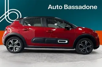 Citroën C3, 1.2, 61 kW, bensiin, manuaal, esivedu