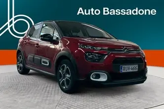 Citroën C3, 1.2, 61 kW, bensiin, manuaal, esivedu