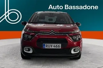Citroën C3, 1.2, 61 kW, bensiin, manuaal, esivedu