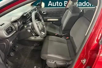 Citroën C3, 1.2, 61 kW, bensiin, manuaal, esivedu