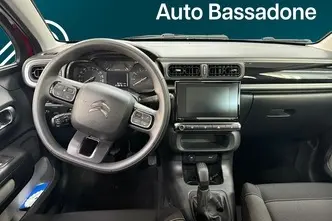 Citroën C3, 1.2, 61 kW, bensiin, manuaal, esivedu