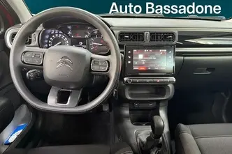 Citroën C3, 1.2, 61 kW, bensiin, manuaal, esivedu