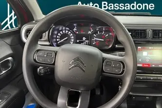 Citroën C3, 1.2, 61 kW, bensiin, manuaal, esivedu