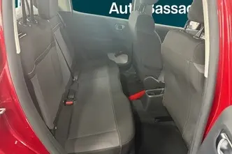 Citroën C3, 1.2, 61 kW, bensiin, manuaal, esivedu