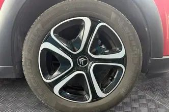 Citroën C3, 1.2, 61 kW, bensiin, manuaal, esivedu