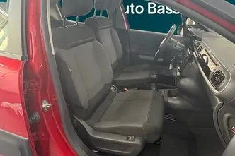 Citroën C3, 1.2, 61 kW, bensiin, manuaal, esivedu