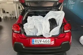 Citroën C3, 1.2, 61 kW, bensiin, manuaal, esivedu