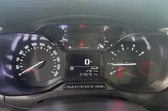 Citroën C3, 1.2, 61 kW, bensiin, manuaal, esivedu