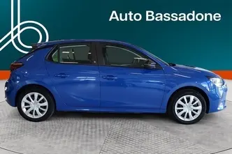 Opel Corsa-e, elekter, automaat, esivedu
