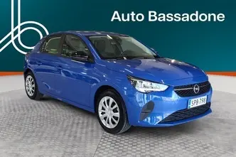 Opel Corsa-e, elekter, automaat, esivedu