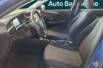 Opel Corsa-e, elekter, automaat, esivedu