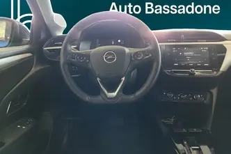 Opel Corsa-e, elekter, automaat, esivedu