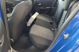 Opel Corsa-e, elekter, automaat, esivedu