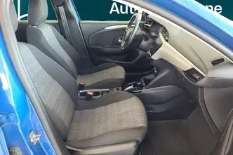 Opel Corsa-e, elekter, automaat, esivedu