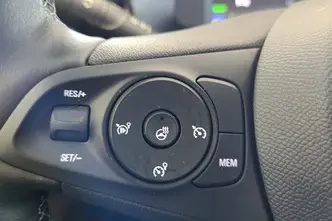 Opel Corsa-e, elekter, automaat, esivedu
