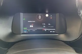 Opel Corsa-e, elekter, automaat, esivedu