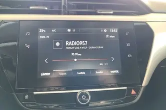 Opel Corsa-e, elekter, automaat, esivedu