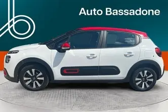 Citroën C3, 1.2, 61 kW, bensiin, manuaal, esivedu