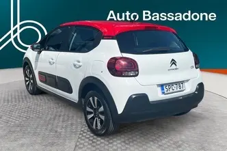 Citroën C3, 1.2, 61 kW, bensiin, manuaal, esivedu