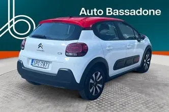 Citroën C3, 1.2, 61 kW, bensiin, manuaal, esivedu