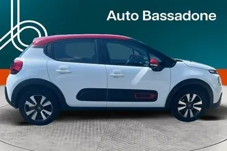 Citroën C3, 1.2, 61 kW, bensiin, manuaal, esivedu