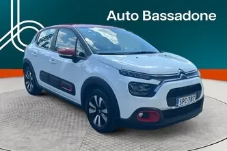 Citroën C3, 1.2, 61 kW, bensiin, manuaal, esivedu