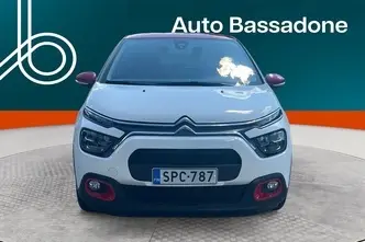 Citroën C3, 1.2, 61 kW, bensiin, manuaal, esivedu