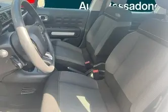 Citroën C3, 1.2, 61 kW, bensiin, manuaal, esivedu