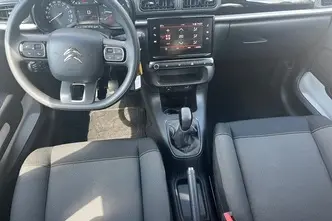 Citroën C3, 1.2, 61 kW, bensiin, manuaal, esivedu