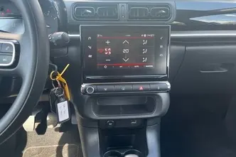 Citroën C3, 1.2, 61 kW, bensiin, manuaal, esivedu