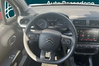 Citroën C3, 1.2, 61 kW, bensiin, manuaal, esivedu