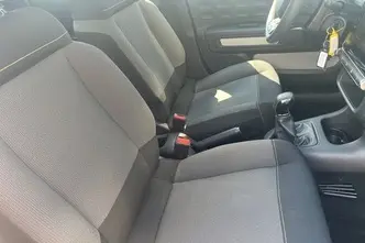 Citroën C3, 1.2, 61 kW, bensiin, manuaal, esivedu