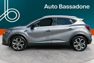 Renault Captur, 1.6, 117 kW, pistikhübriid, automaat, esivedu