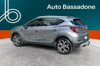 Renault Captur, 1.6, 117 kW, pistikhübriid, automaat, esivedu